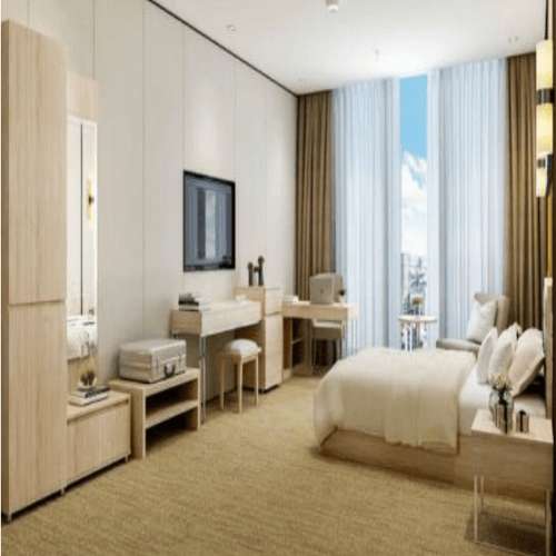 Custom Hotel Interior Designs, Luxury Items